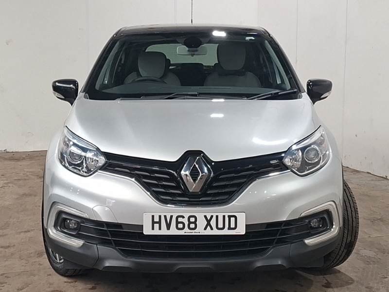 Renault Captur 0.9 Gt Line Tce 89 Bhp Blue #14
