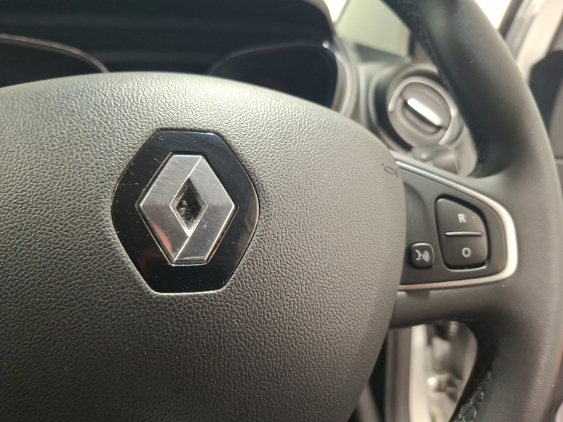 Renault Captur 0.9 Gt Line Tce 89 Bhp Blue #12