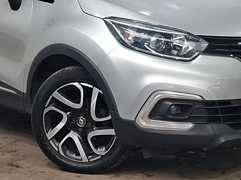 Renault Captur 0.9 Gt Line Tce 89 Bhp Blue #20