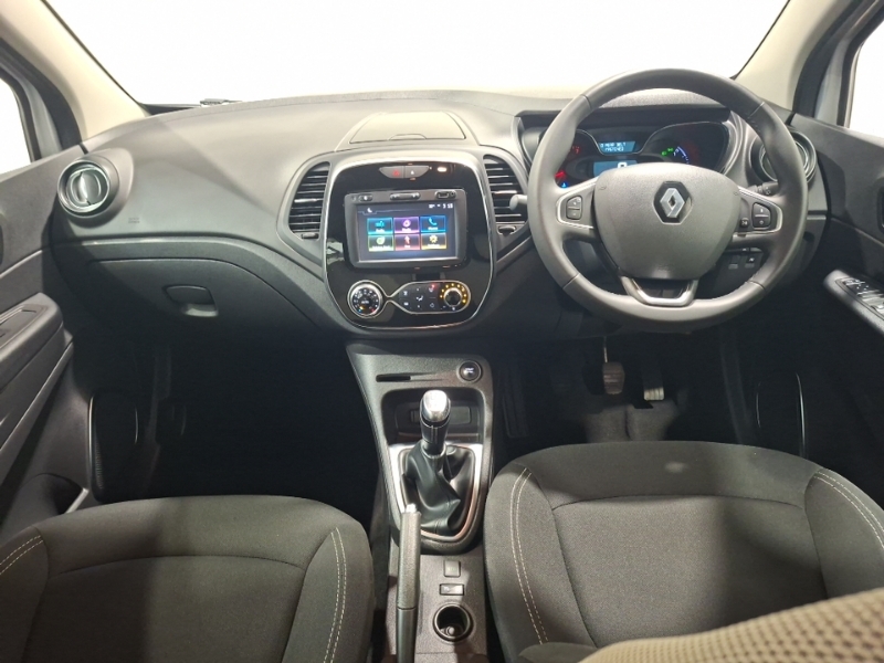 Renault Captur 0.9 Tce 90 Iconic Silver #3