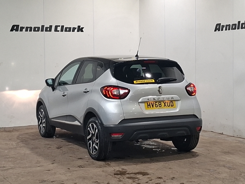 Renault Captur 0.9 Tce 90 Iconic Silver #2