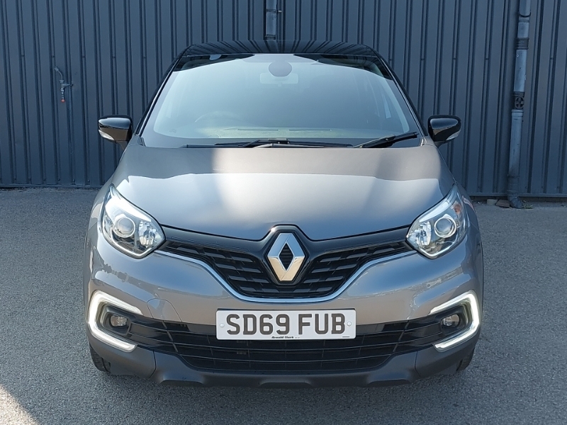 Renault Captur 0.9 Tce 90 Gt Line Black #12