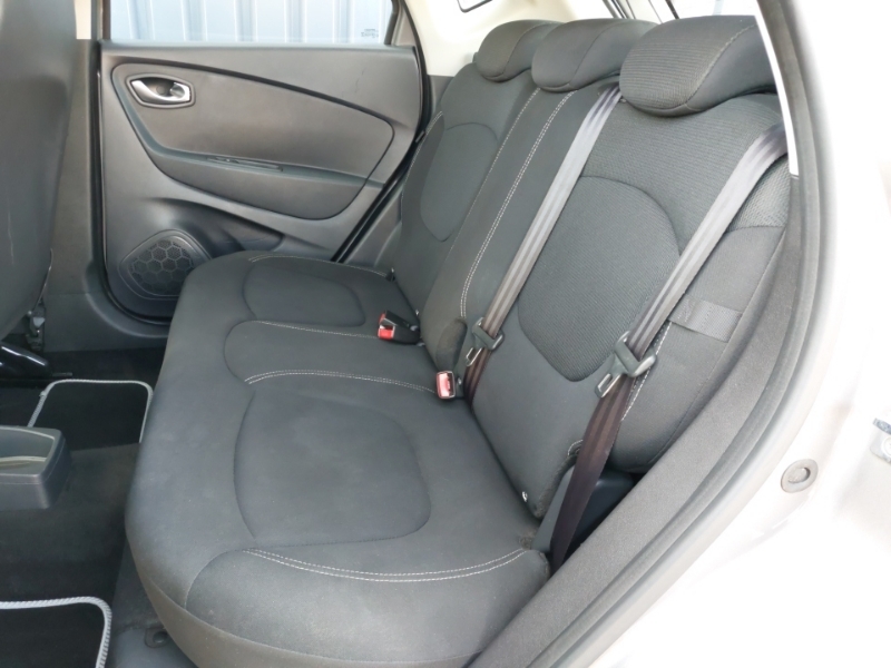 Renault Captur 0.9 Tce 90 Play Grey #6