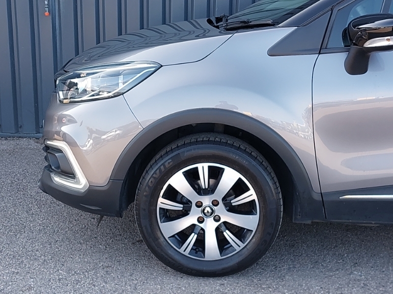 Renault Captur 0.9 Tce 90 Gt Line Black #17