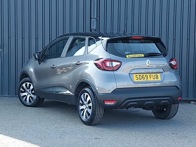 Renault Captur 0.9 Tce 90 Play Grey #2