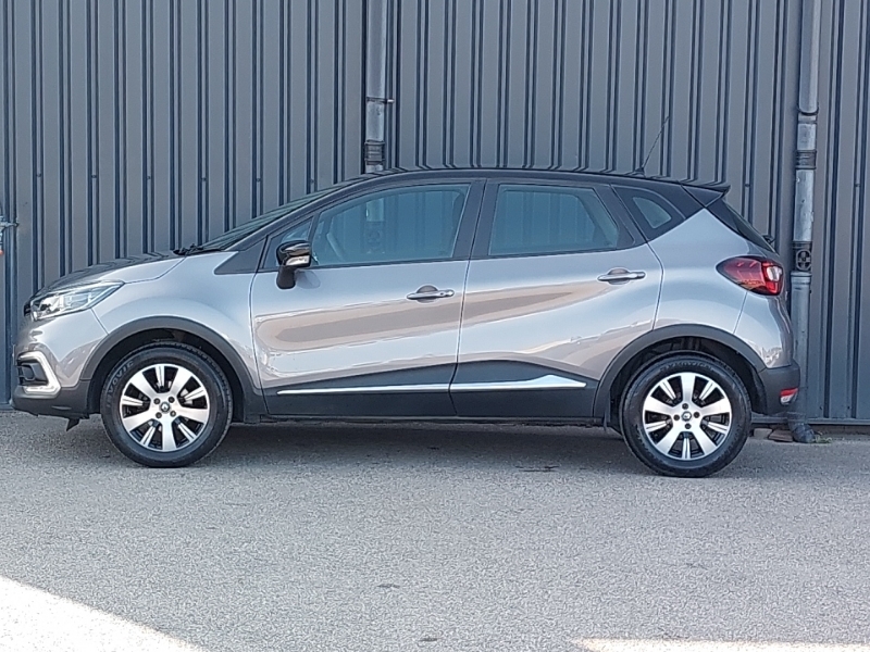 Renault Captur 0.9 Tce 90 Play Grey #4