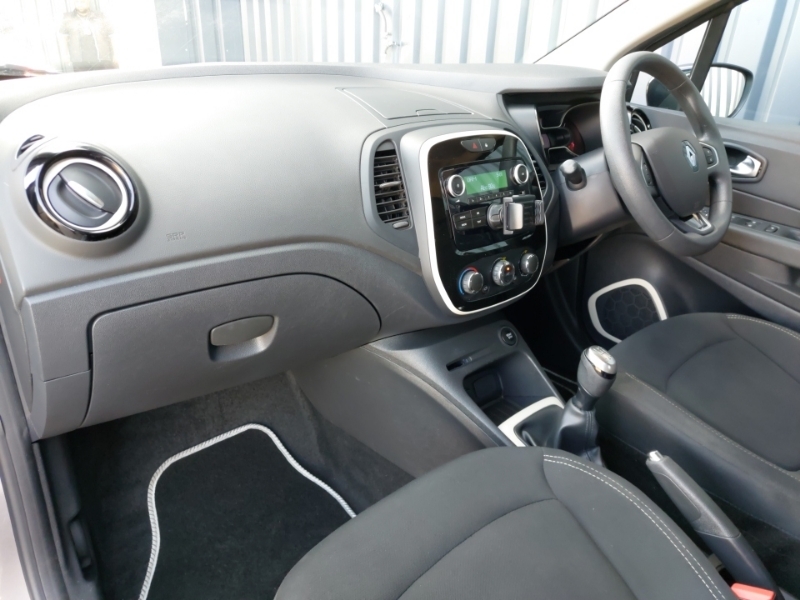 Renault Captur 0.9 Tce 90 Play Grey #5