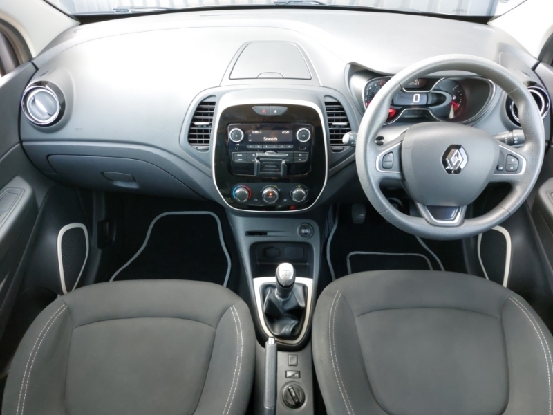 Renault Captur 0.9 Tce 90 Play Grey #3