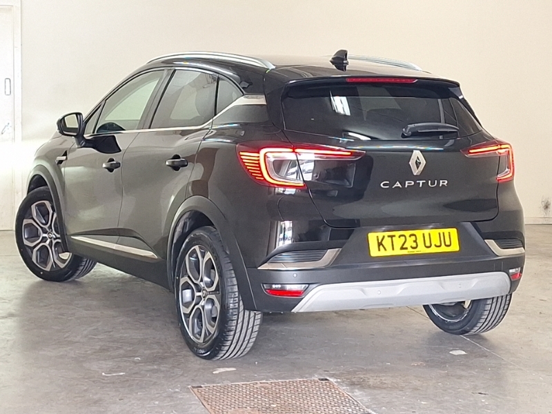 Renault Captur 1.0 Tce 90 Techno Black #2