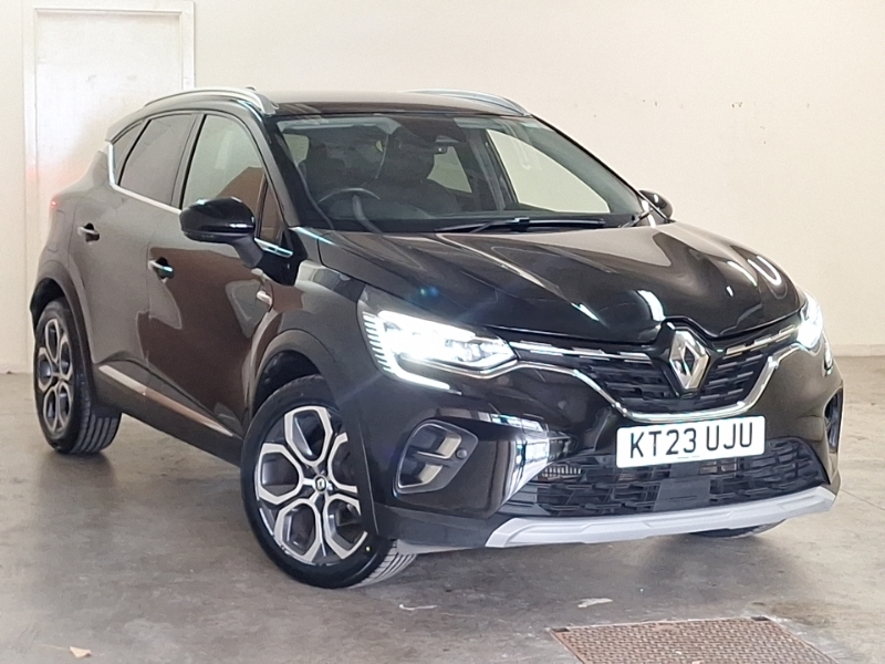 Renault Captur 1.0 Tce 90 Techno Black