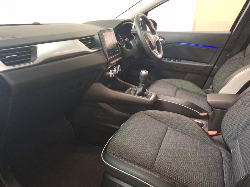 Renault Captur 1.0 Tce 90 Techno Black #5