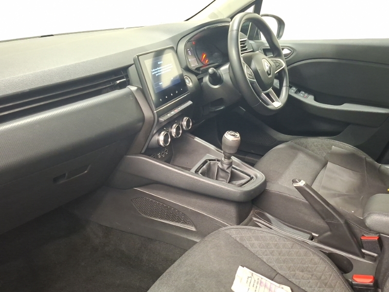Renault Clio 1.0 Tce 90 Iconic Black #5