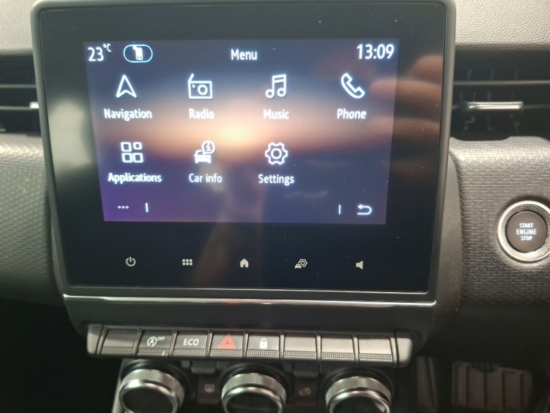 Renault Clio 1.0 Tce 90 S Edition Black #10