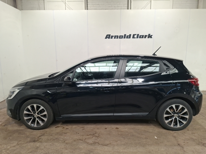 Renault Clio 1.0 Tce 90 Iconic Black #4