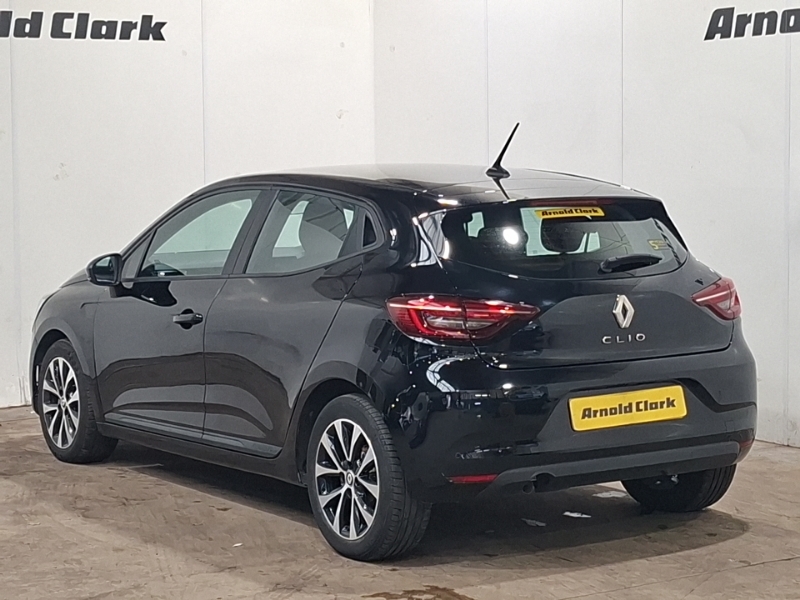 Renault Clio 1.0 Tce 90 Iconic Black #2