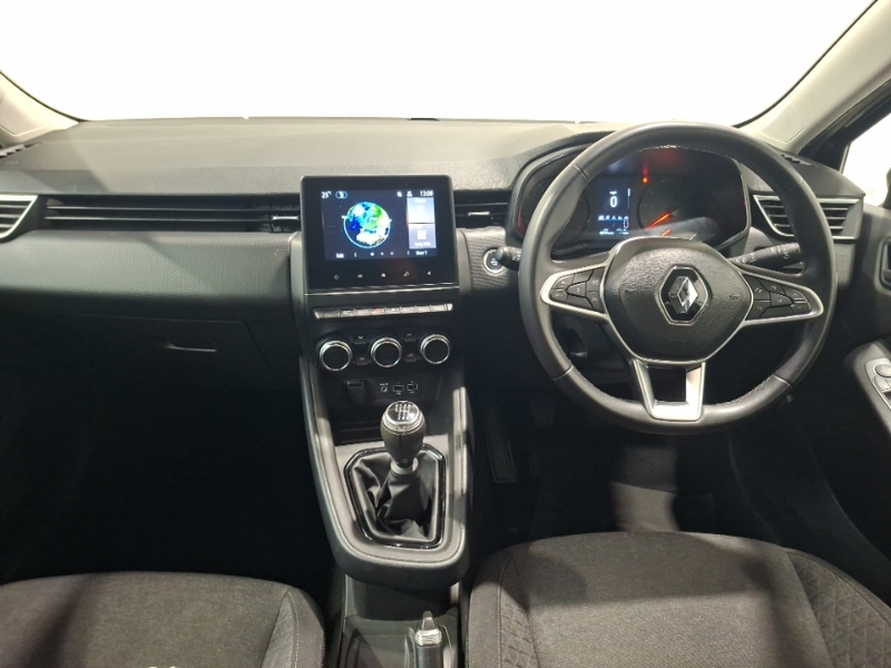 Renault Clio 1.0 Tce 90 Iconic Black #3