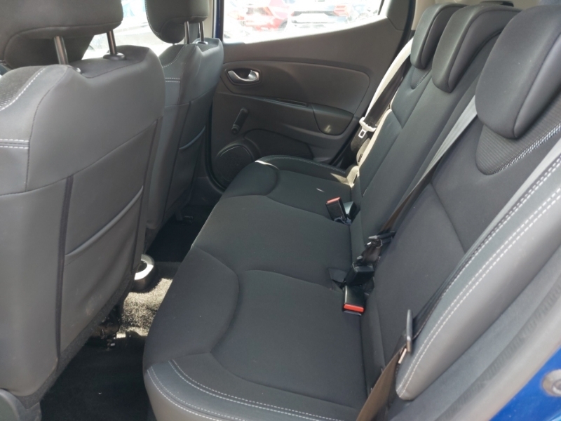 Renault Clio 1.2 16V Dynamique Nav Blue #6