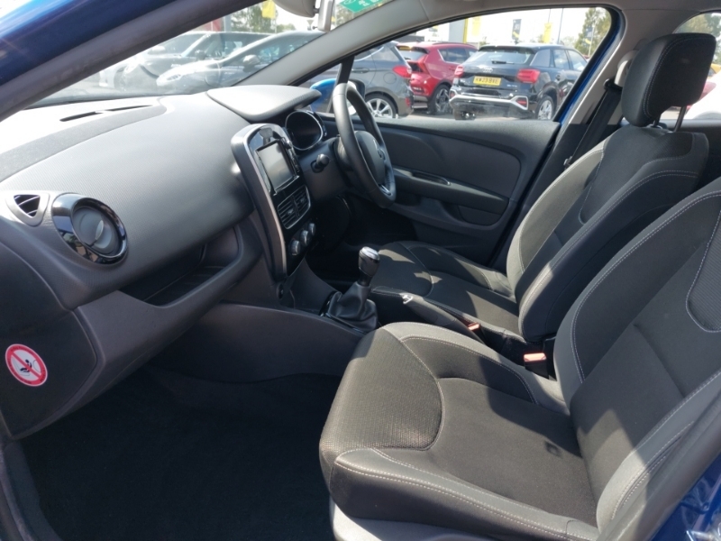 Renault Clio 1.2 16V Dynamique Nav Blue #5