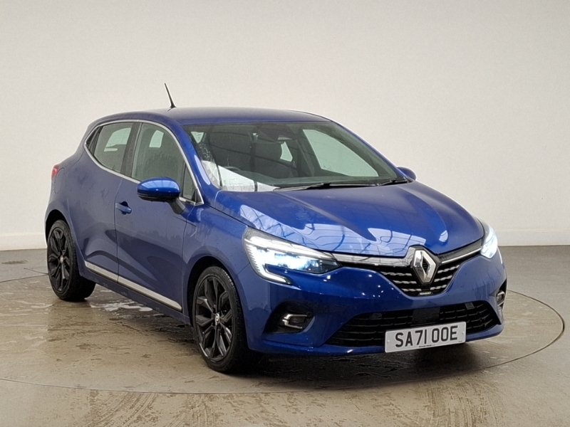 Renault Clio 1.0 Tce 90 S Edition Blue