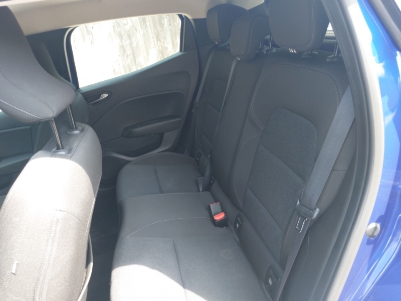 Renault Clio 1.0 Tce 90 Evolution Blue #6