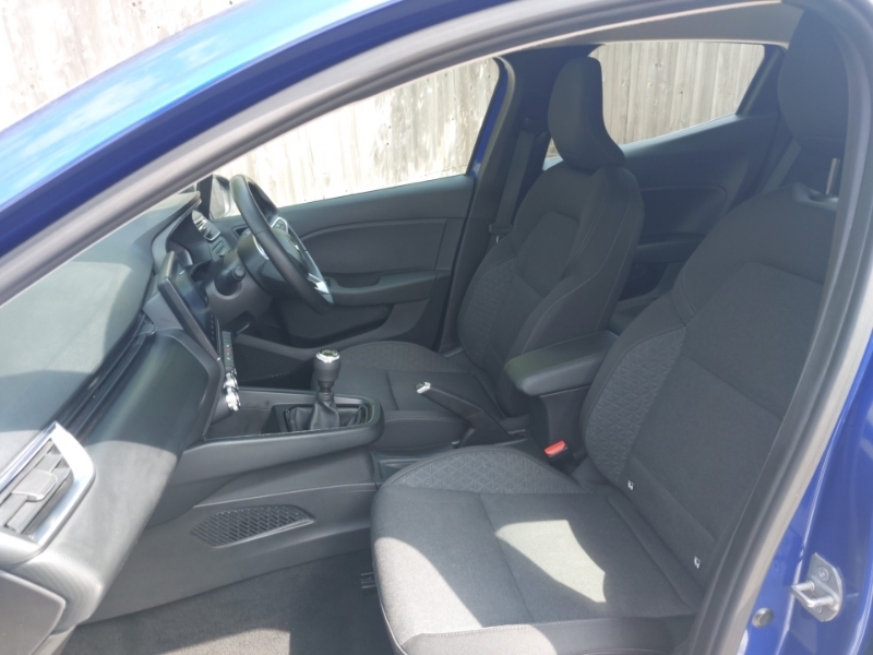 Renault Clio 1.0 Tce 90 Evolution Blue #5