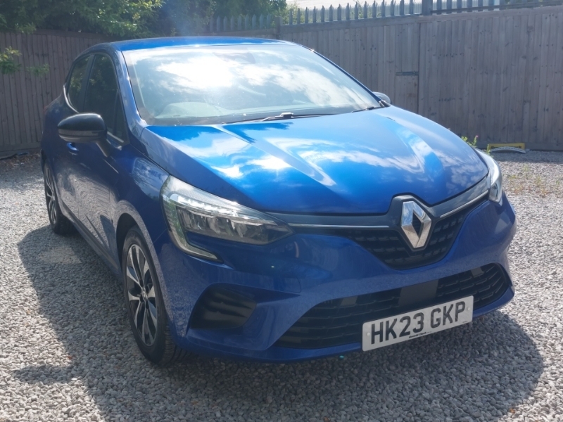 Renault Clio 1.0 Tce 90 Evolution Blue