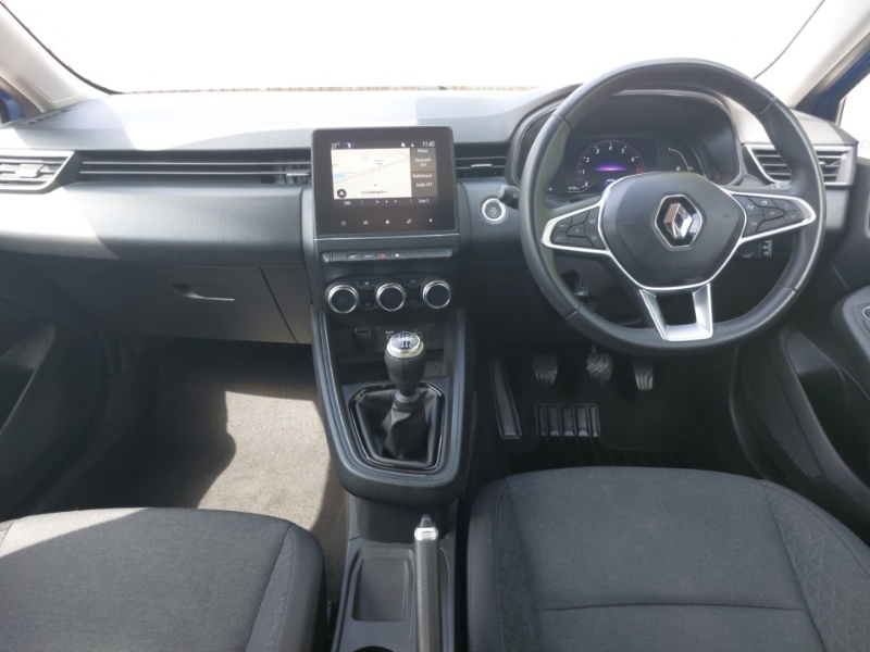 Renault Clio 1.0 Tce 90 Evolution Blue #3