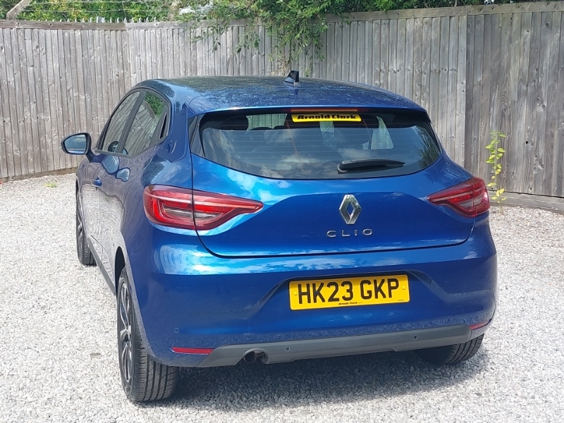 Renault Clio 1.0 Tce 90 Evolution Blue #2