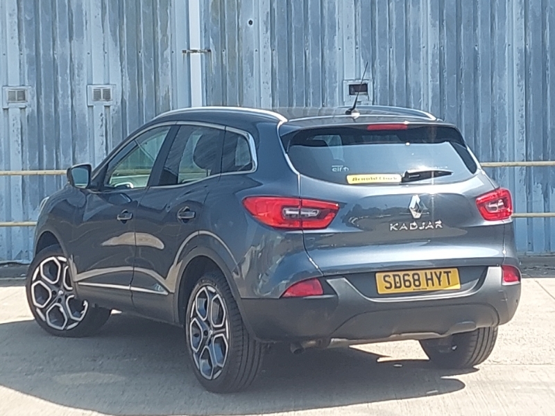 Renault Kadjar 1.3 Tce Dynamique S Nav Grey #2