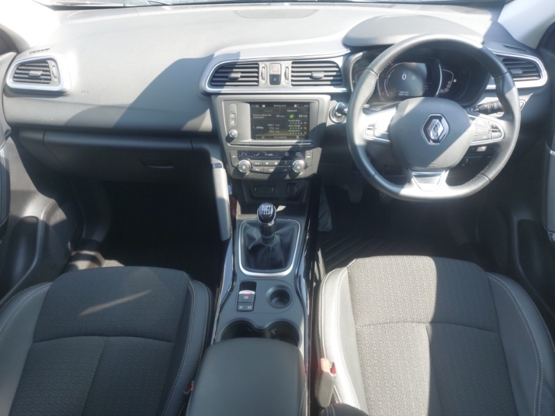 Renault Kadjar 1.3 Tce Dynamique S Nav Grey #3