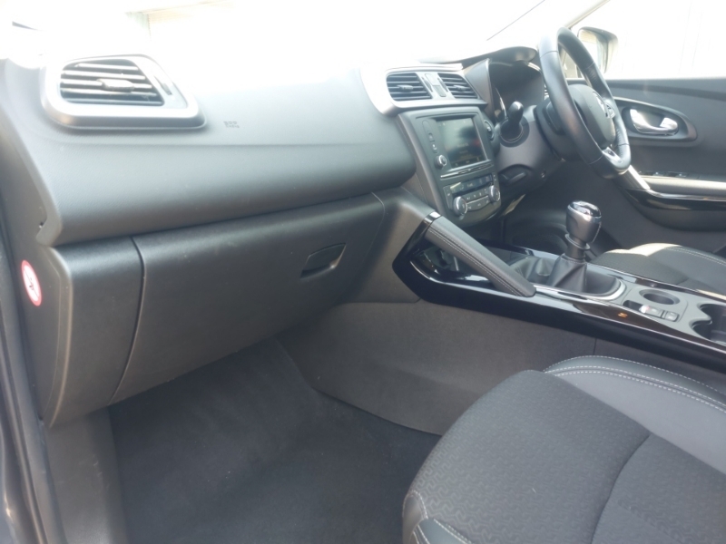 Renault Kadjar 1.3 Tce Dynamique S Nav Grey #5