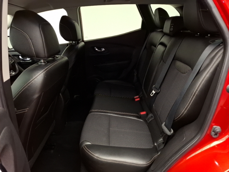 Renault Kadjar 1.2 Tce Dynamique S Nav Red #6
