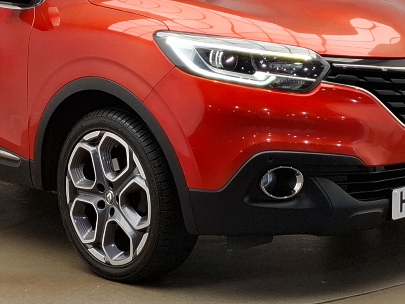 Renault Kadjar 1.2 Tce Dynamique S Nav Euro 6 ... Red #20