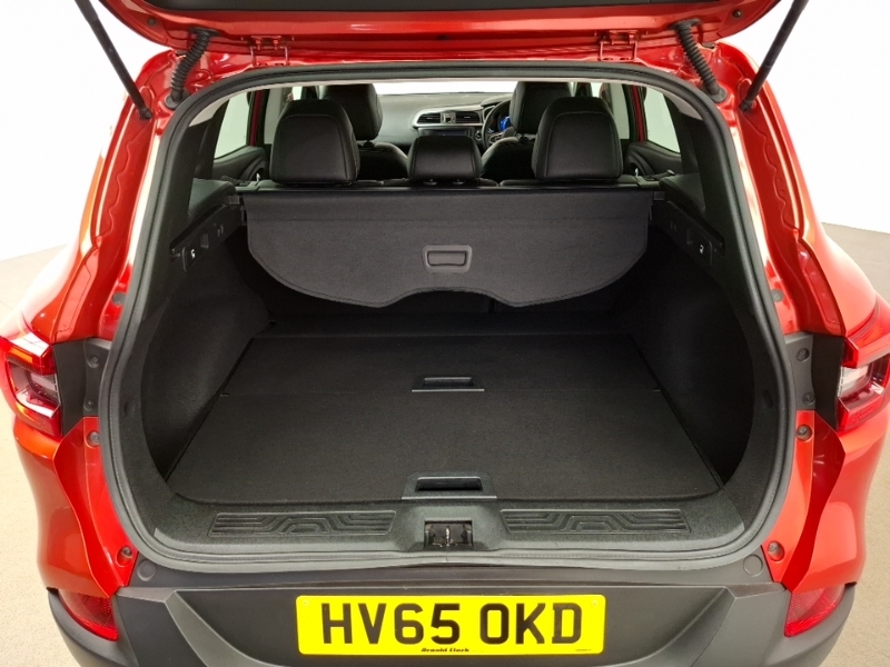 Renault Kadjar 1.2 Tce Dynamique S Nav Euro 6 ... Red #18