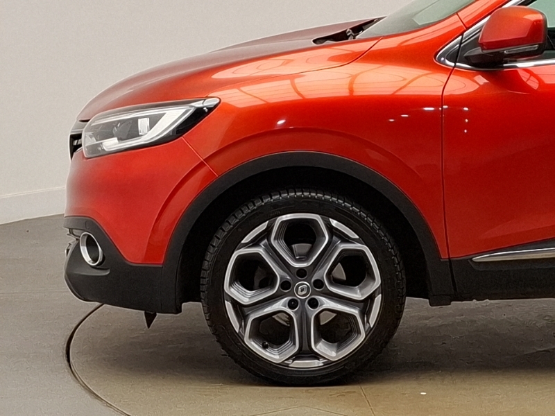 Renault Kadjar 1.2 Tce Dynamique S Nav Euro 6 ... Red #19