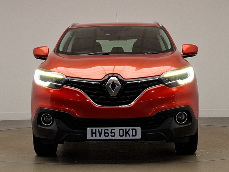 Renault Kadjar 1.2 Tce Dynamique S Nav Euro 6 ... Red #14