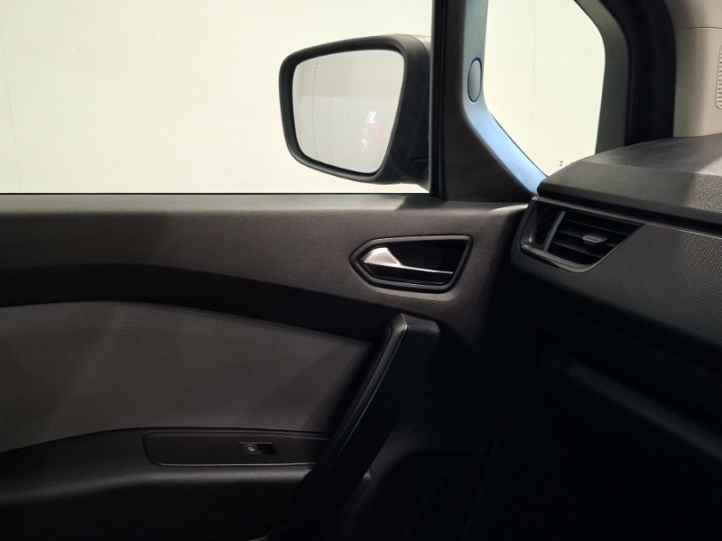 Renault Kangoo Ml19 Blue Dci 115 Edc Advance Van White #15
