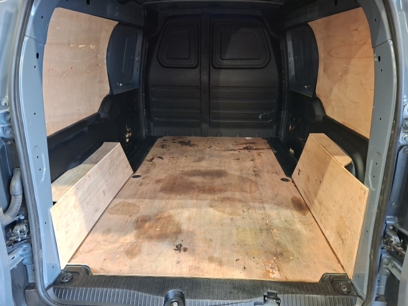 Renault Kangoo Ml19 Blue Dci 115 Edc Advance Van White #18