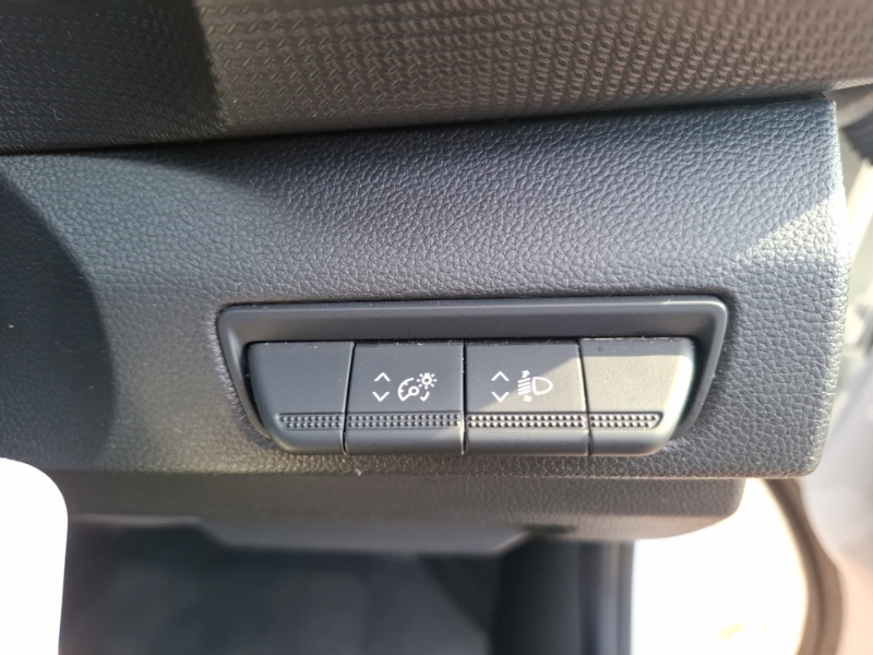 Renault Trafic Sl30 Blue Dci 130 Advance Van White #13