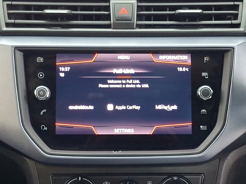 Seat Arona 1.0 Tsi Se Technology Ez Red #16