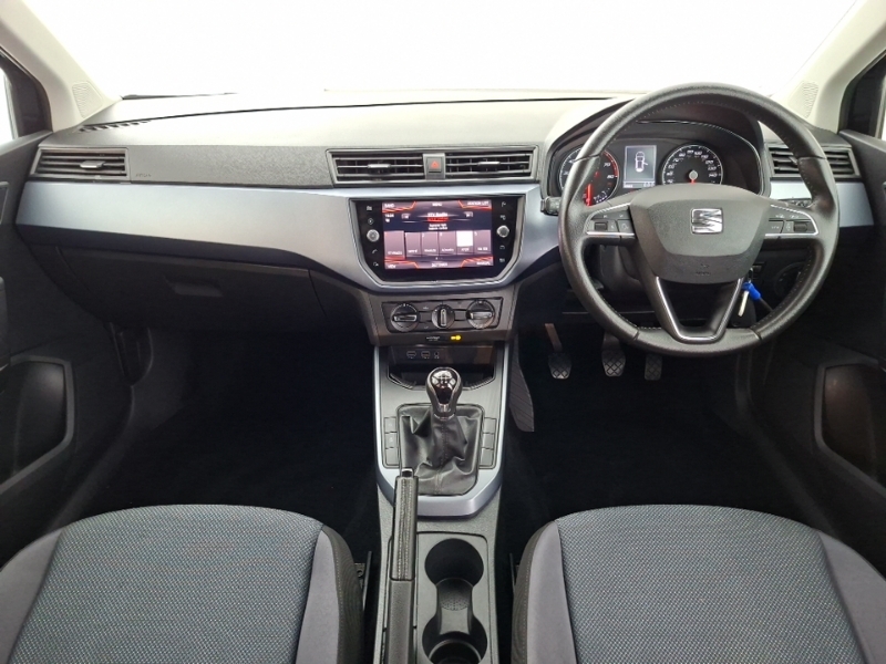 Seat Arona 1.0 Tsi Se Technology Ez Black #3