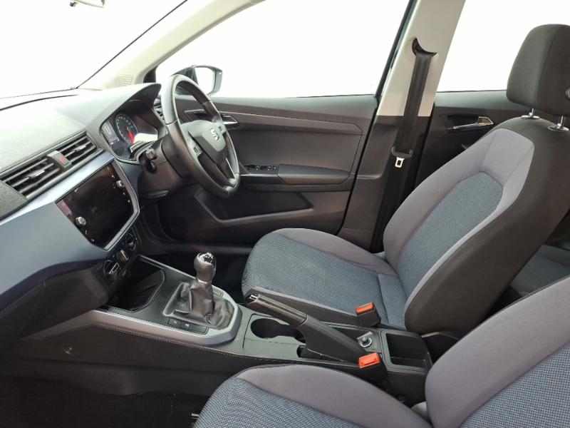 Seat Arona 1.0 Tsi Se Technology Ez Black #5