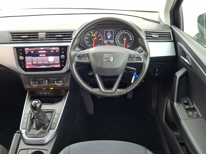 Seat Arona 1.0 Tsi Se Technology Ez Red #8