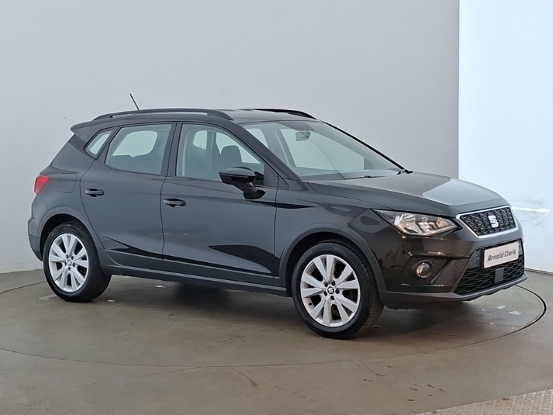 Seat Arona 1.0 Tsi Se Technology Ez Red #7