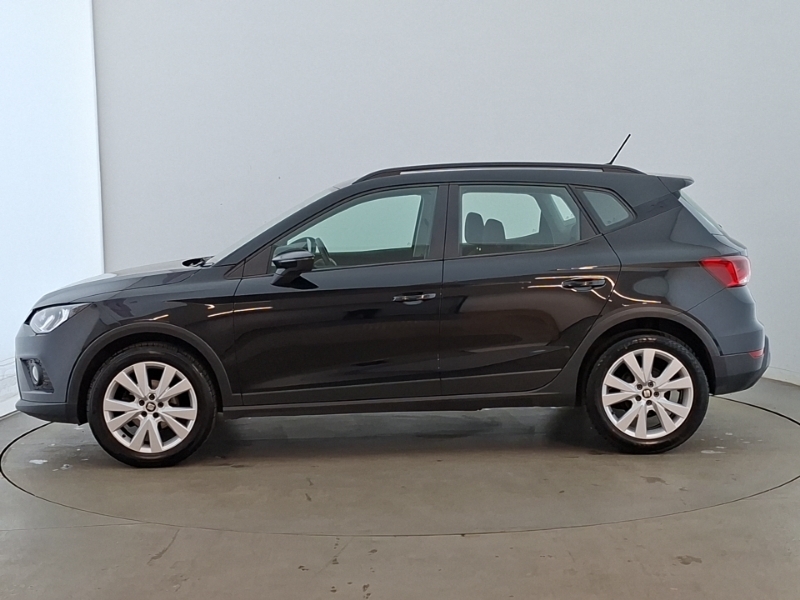 Seat Arona 1.0 Tsi Se Technology Ez Black #4