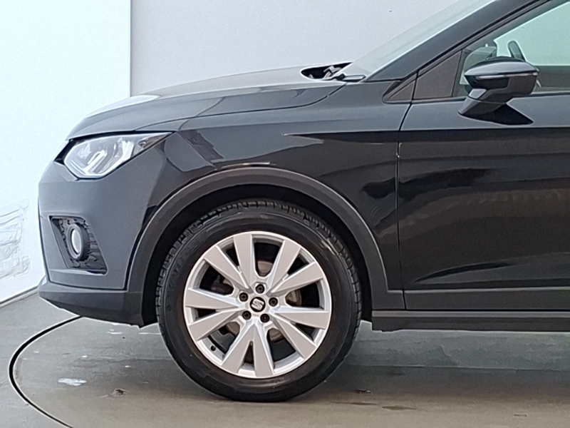 Seat Arona 1.0 Tsi Se Technology Ez Red #19