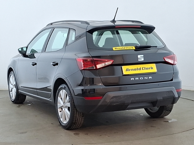 Seat Arona 1.0 Tsi Se Technology Ez Black #2