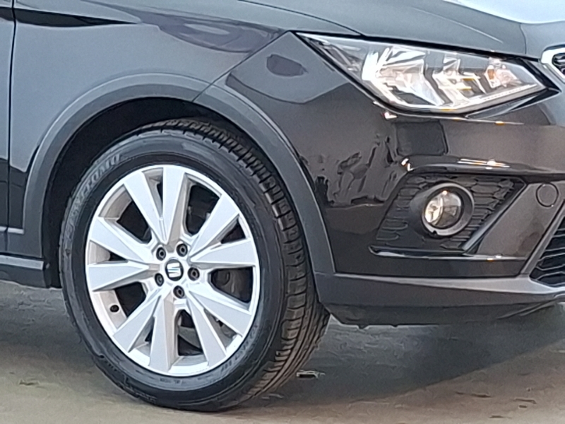 Seat Arona 1.0 Tsi Se Technology Ez Red #20