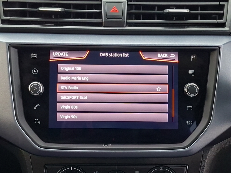 Seat Arona 1.0 Tsi Se Technology Ez Red #11