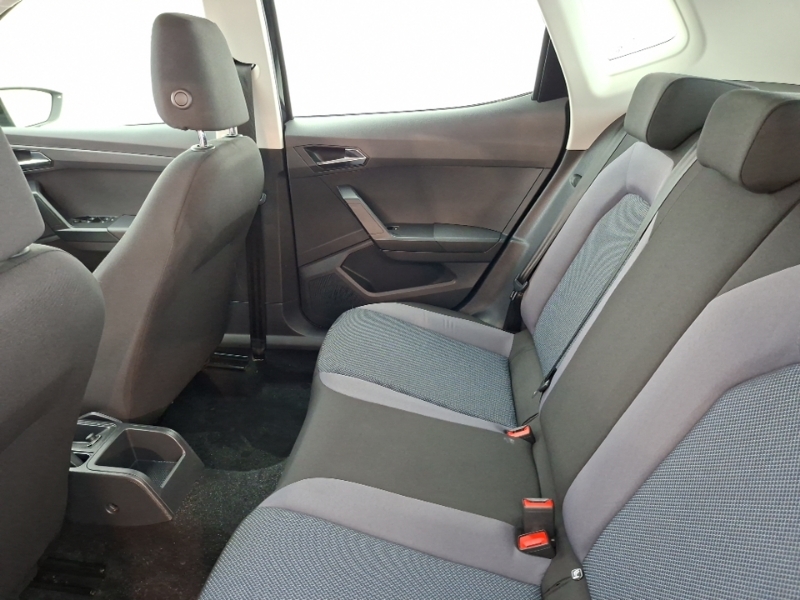 Seat Arona 1.0 Tsi Se Technology Ez Black #6